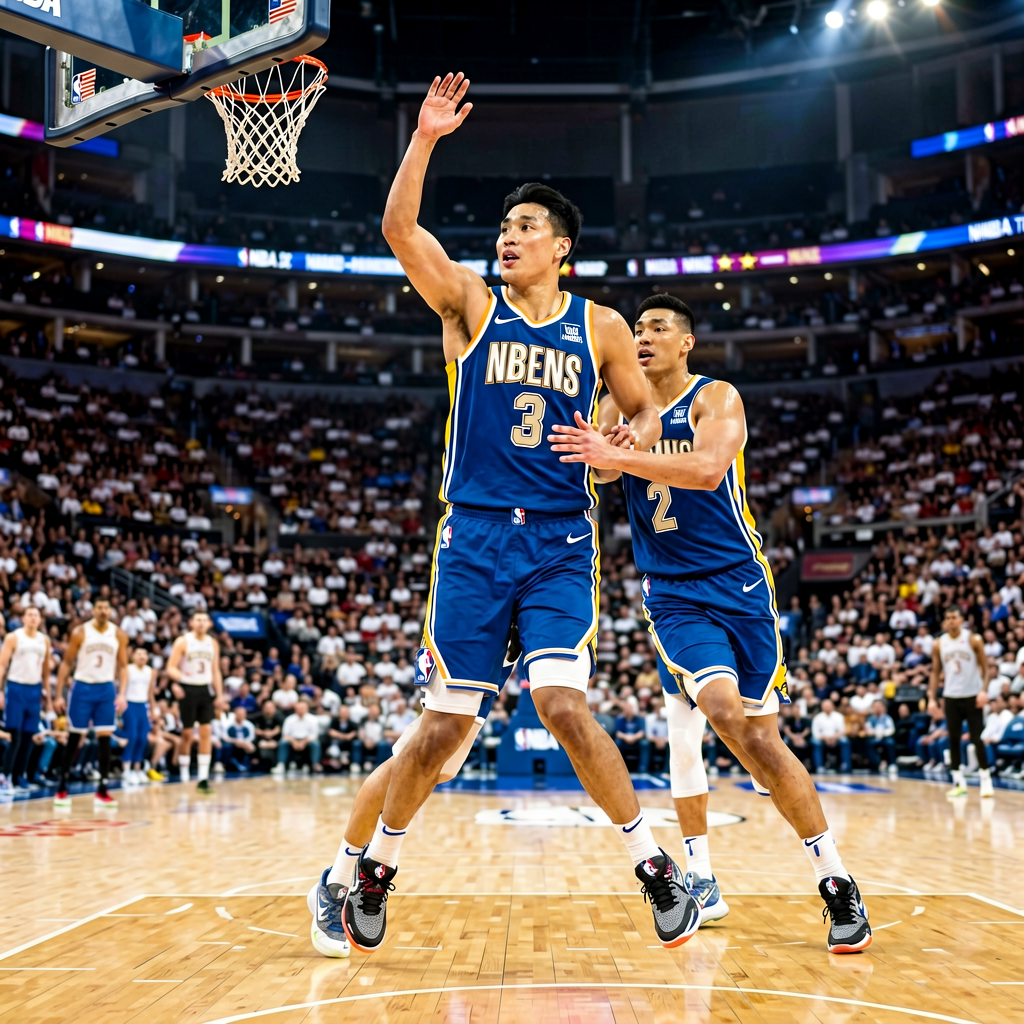 NBA季后赛球队深度报道配图